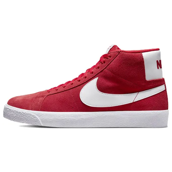 Nike SB Zoom Blazer Mid University Red
