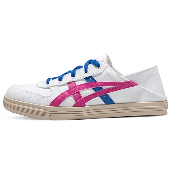 Asics Aaron Slip-On 'White Pink Blue'