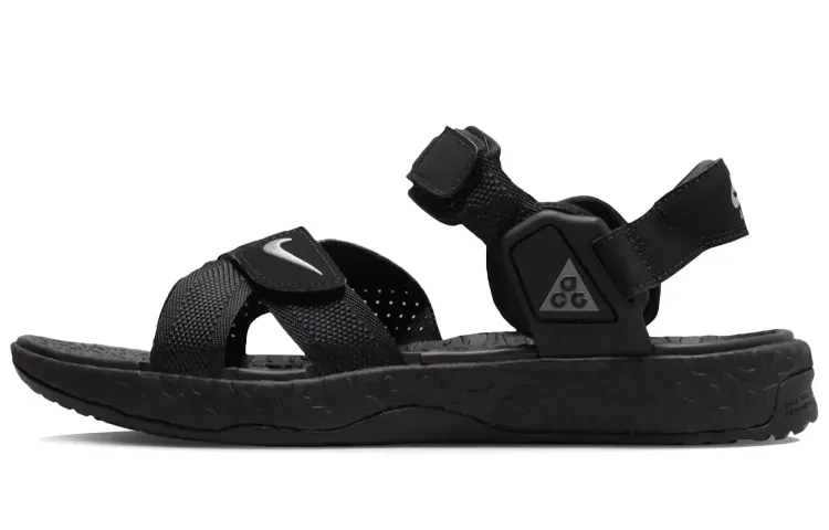 Nike Acg Air Deschutz+ Black Grey Fog
