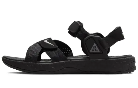 Nike Acg Air Deschutz+ Black Grey Fog