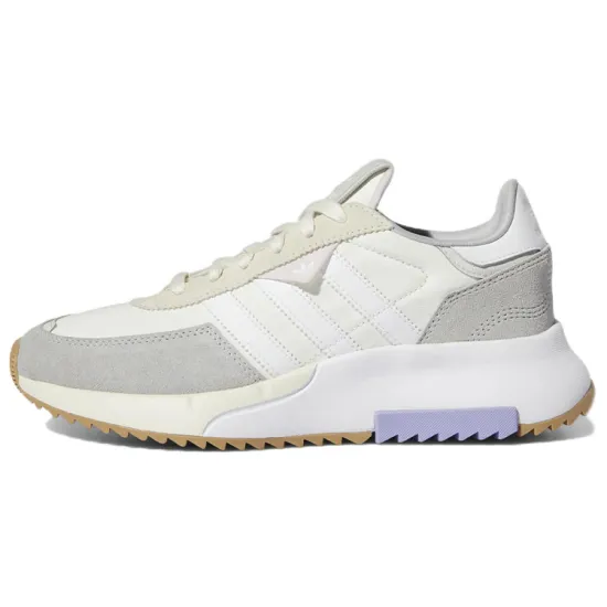 Adidas Women's Retropy F2 'White Light Purple'
