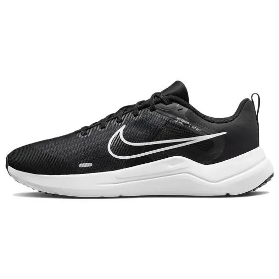 Nike Downshifter 12 'Black White'