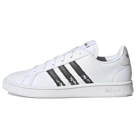Adidas Neo Neo Grand Court 'White Black' Women's