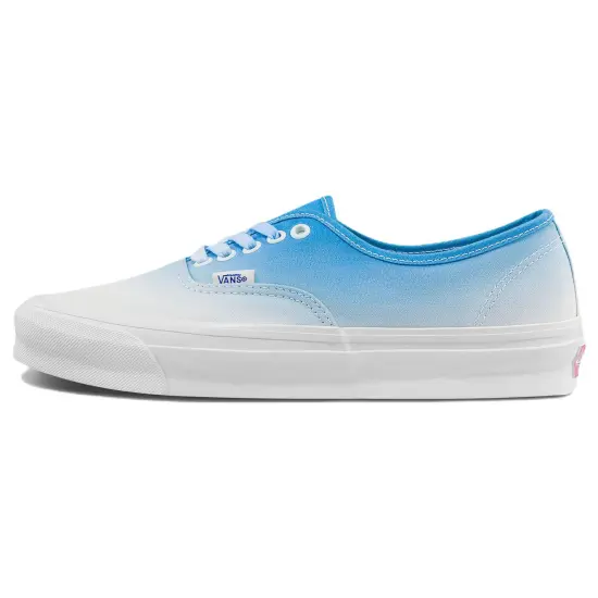 Vans Authentic OG LX 'Dip Dye - Alaskan Blue White'
