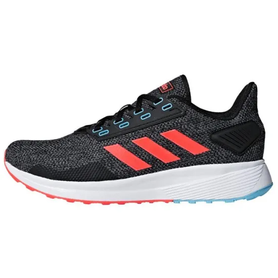 Adidas Duramo 9 'Solar Red'