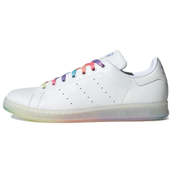 Adidas Originals Stan Smith Skateboard Shoes Unisex Low-top White