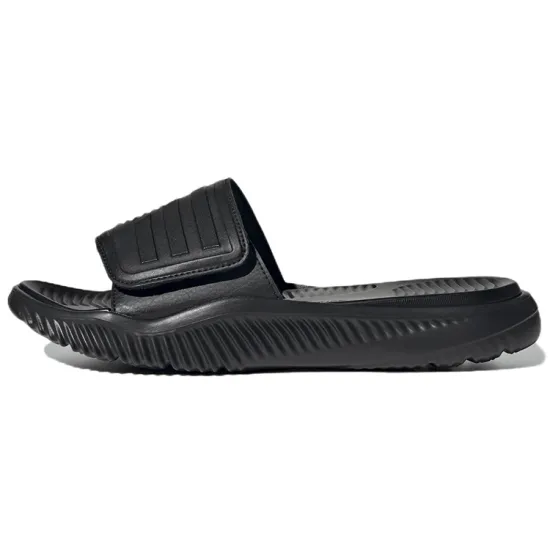 adidas Alphabounce Slide Flip-flops Unisex Black