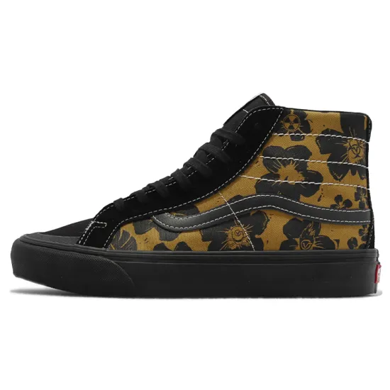 Sk8 Vans  Hi 138 Decon 'Dark Aloha'