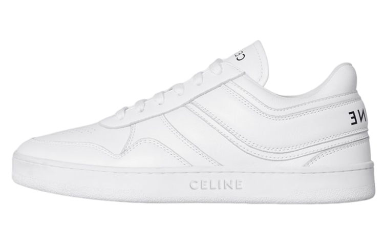 Низкие кроссовки Celine