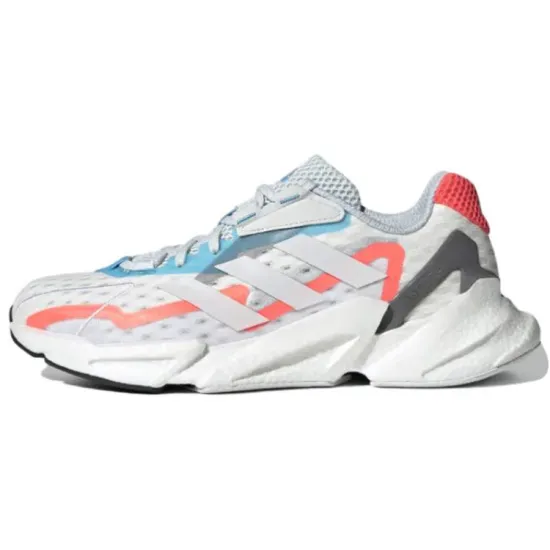 Adidas X9000l4 Heat.RDY 'White Red Blue'