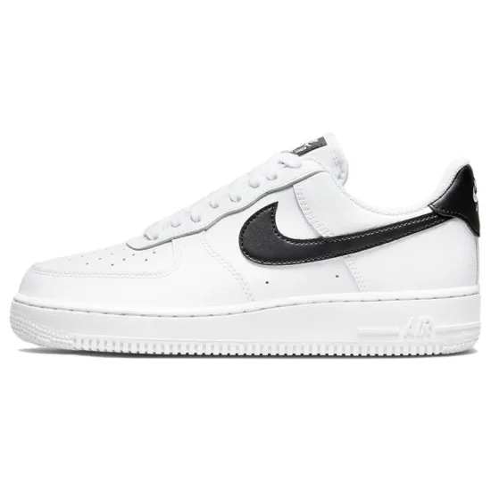 Nike Air Force 1 Low White Black 2022 Women's