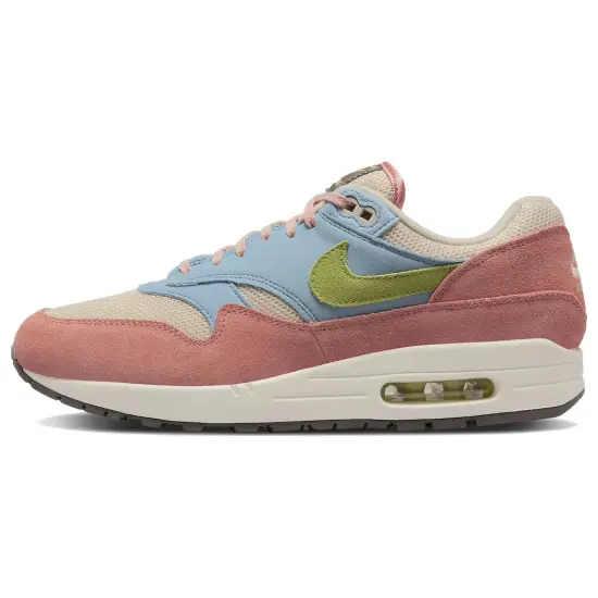 Nike Air Max 1 Light Madder Root Worn Blue