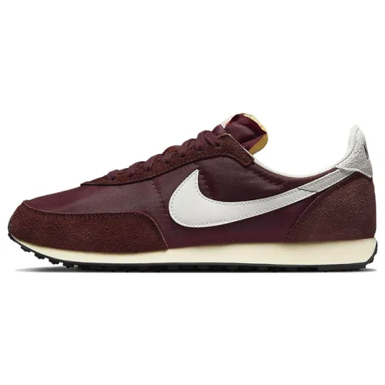 Nike Waffle Trainer 2 Burgundy Crush