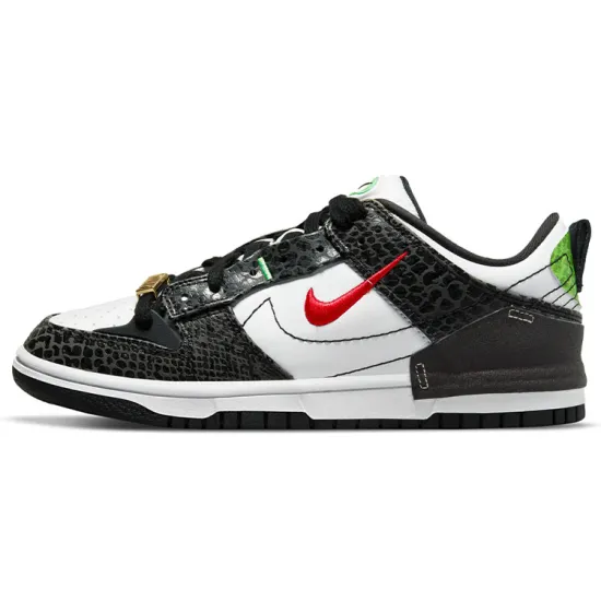 Nike Dunk Low Disrupt 2 Just Do It Snakeskin Women's