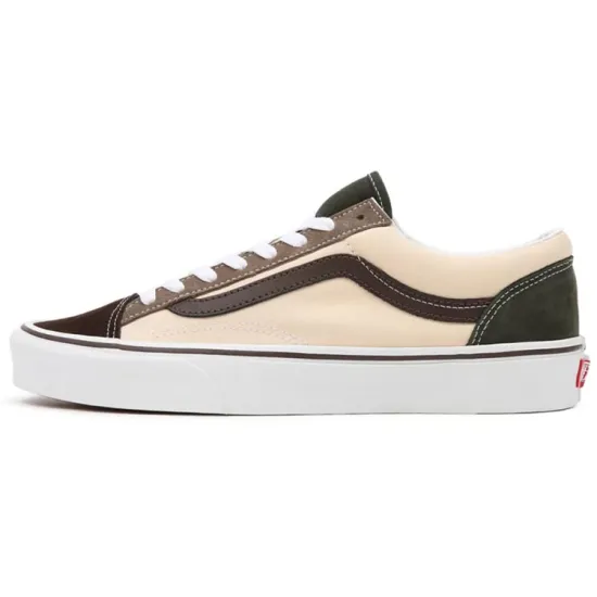 Vans Style 36 'Color Block - Demitasse'