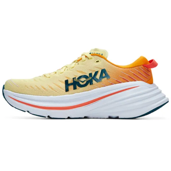 HOKA ONE ONE Bondi X Yellow Pear
