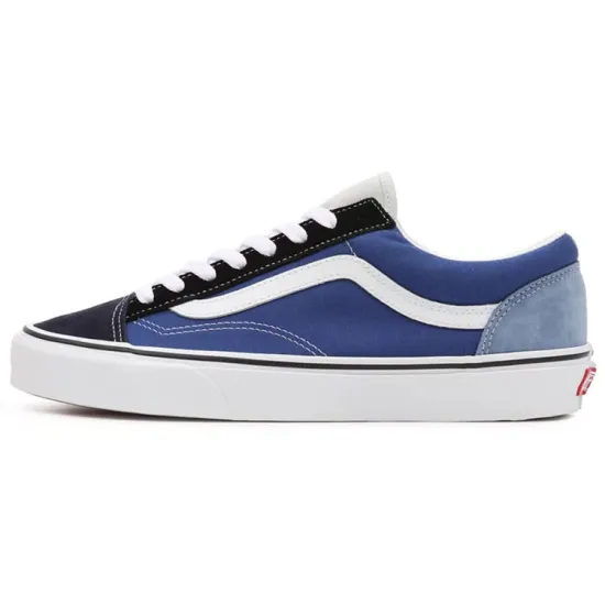 Style 36 Vans 'Color Block   Navy'