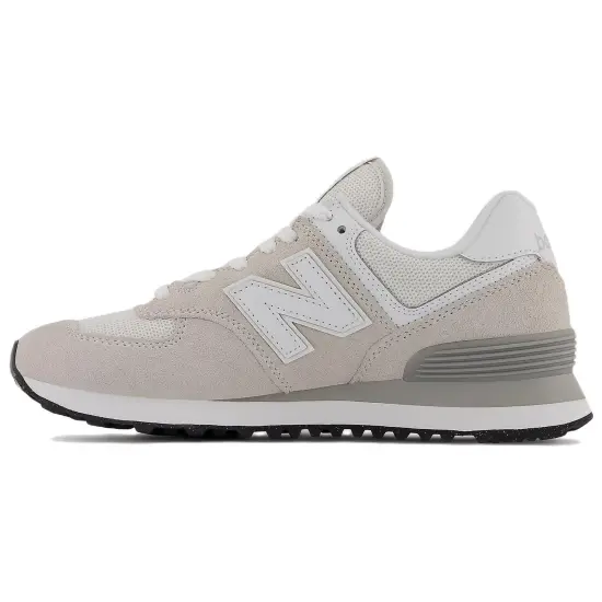 New Balance 574 Nimbus Cloud White Women's