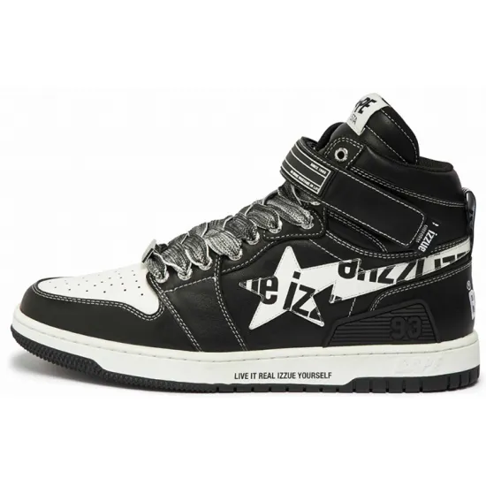 A BATHING APE Bape Sta Mid X Izzue
