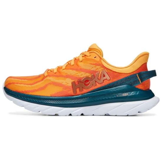 HOKA ONE ONE Mach Supersonic 'Radiant Yellow'