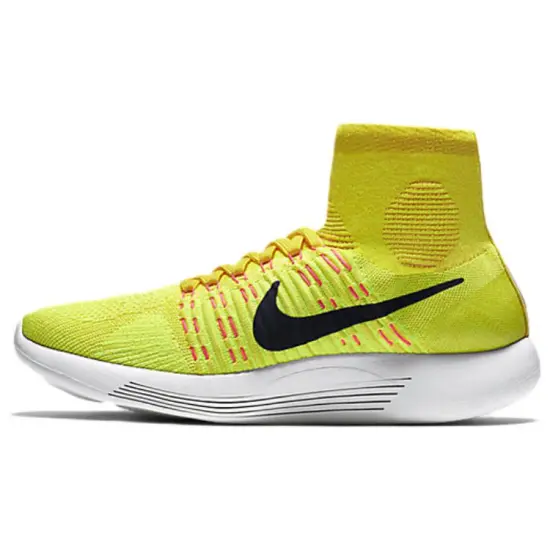 Nike Lunarepic Flyknit Yellow Strike