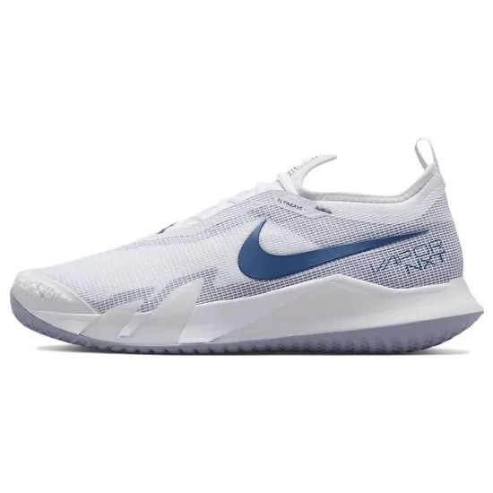 Nike Court React Vapor NXT HC White Mystic Navy