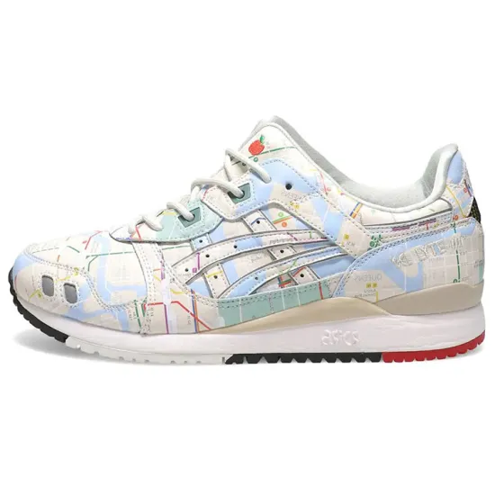 Asics Gel Lyte Iii Atmos Nyc Subway