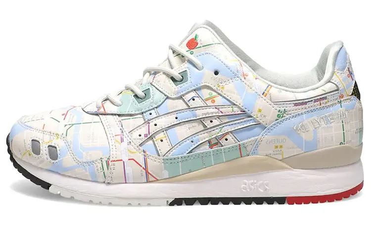ASICS Gel Lyte Iii Atmos Nyc Subway