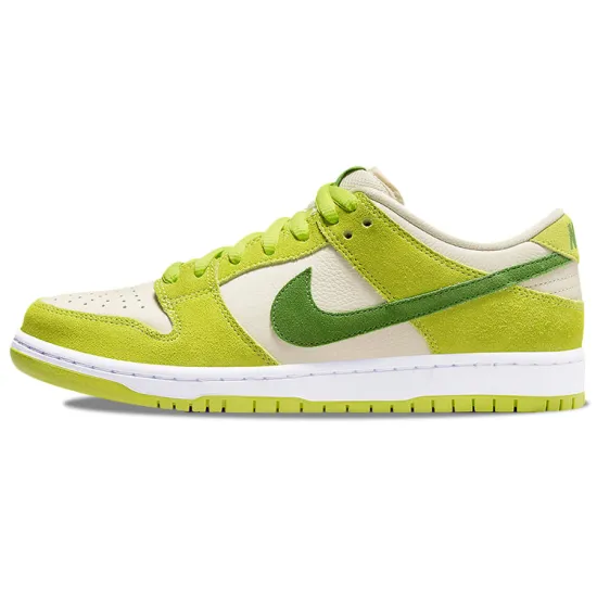 Nike Sb Dunk Low Green Apple