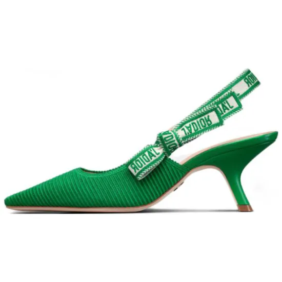 J'ADIOR High Heels Women's Green