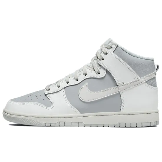 Nike Dunk High Summit White Pure Platinum