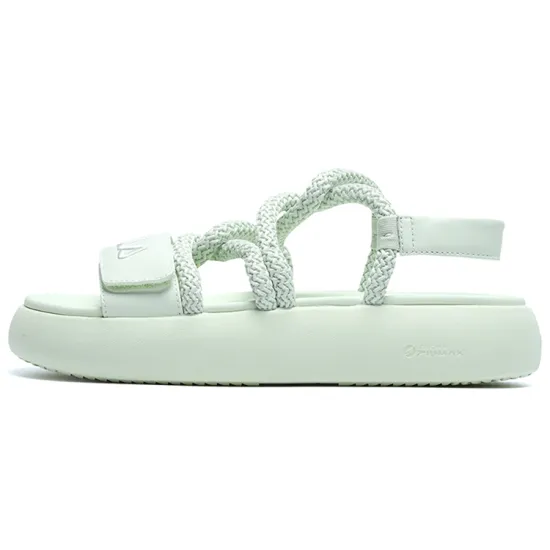 FILA Churro Life Casual Shoes 'Green' Women's
