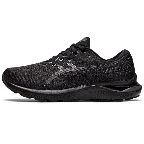 Asics Women's Gel Cumulus 24 'Triple Black'