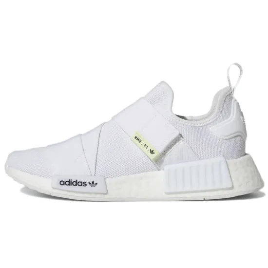 Adidas Originals Nmd R1 Cloud White Core Black Women's