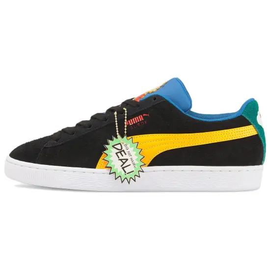 Puma Garfield X Suede Jr 'Hungry Garfield'