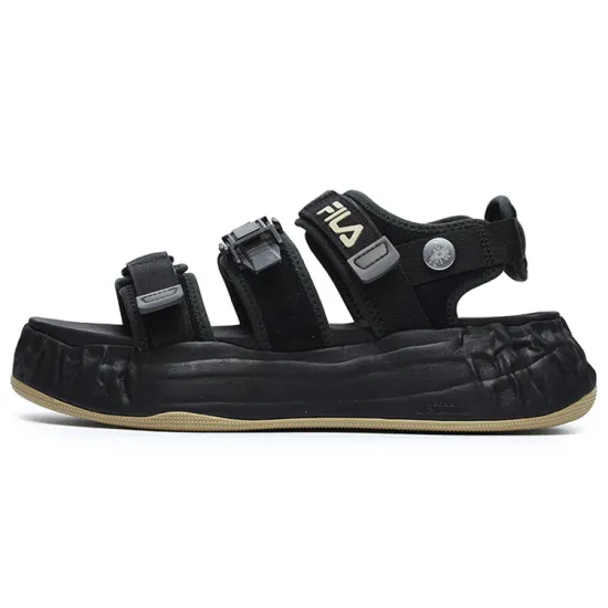 FILA FM-15 X Mihara Yasuhiro Sandals 'Black'