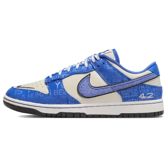 Nike Dunk Low 'Jackie Robinson'