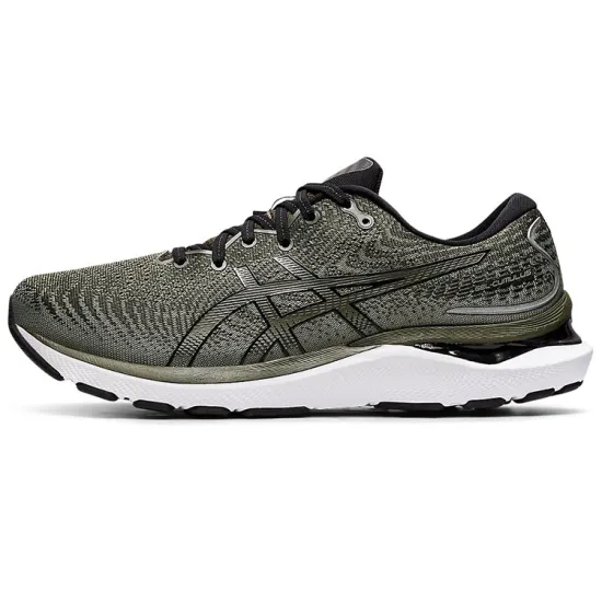 Asics Gel Cumulus 24 Olive Canvas