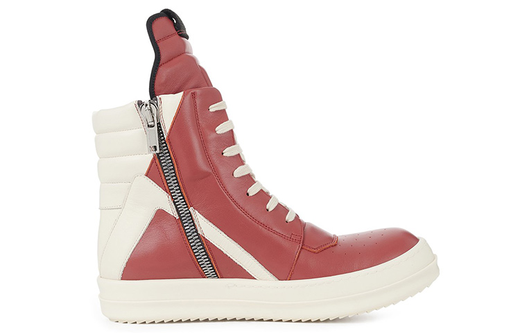 RICK OWENSRO Geobasket