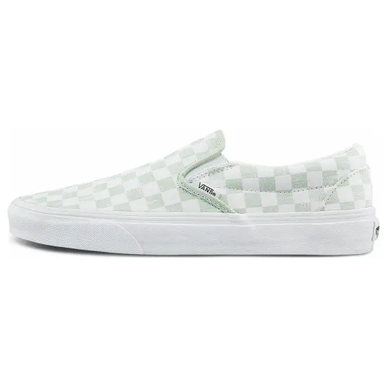 Vans Classic Slip on Greenwhite