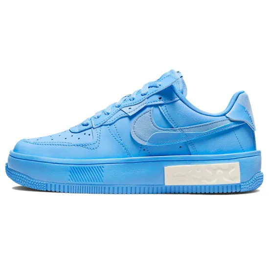 Nike Air Force 1 Fontanka University Blue Women's