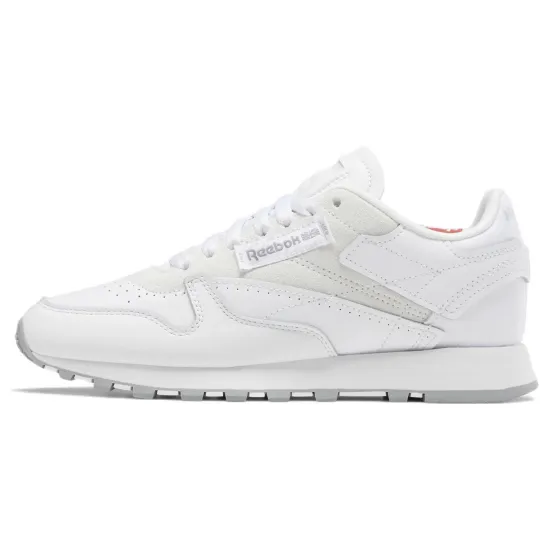 Reebok Classic Leather White Rhodonite Women's