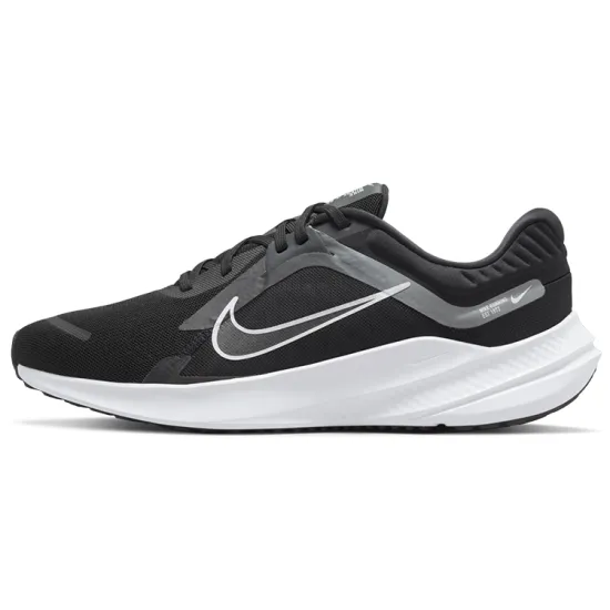 Nike Quest 5 Running Shoes Men Low-top Black