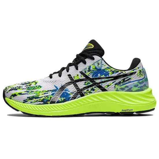 Asics Gel-Excite 9 Run Faster Lime Green