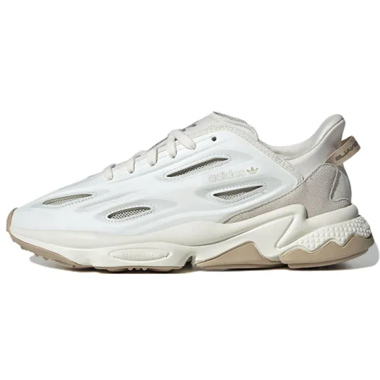 Adidas Originals Ozweego Series Lifestyle Shoes Unisex Low-top White/Brown