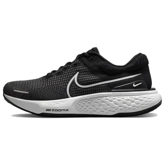 Nike ZoomX Invincible Run Flyknit 2 Black White