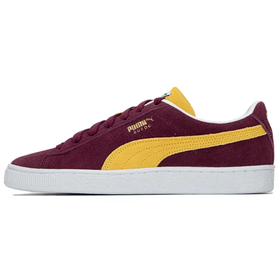 Puma Suede Classic 21 'Grape Wine Dandelion'