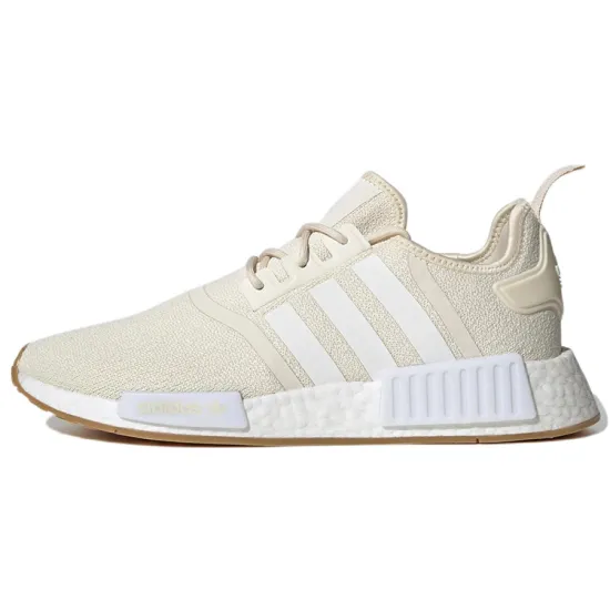 Adidas NMD R1 Wonder White Gum