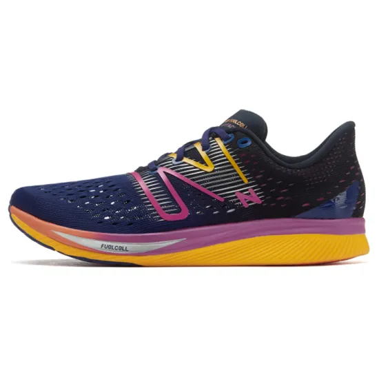 New Balance Fcrr 'Dark Blue Orange Black' Women's