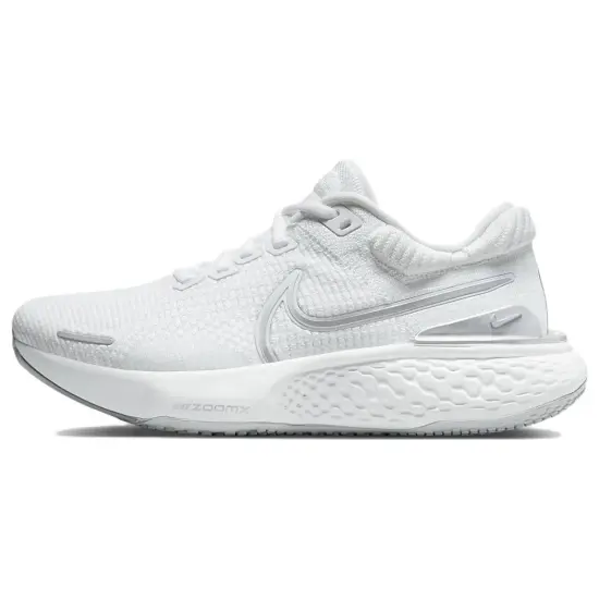 Nike ZoomX Invincible Run Flyknit 2 White Pure Platinum Women's